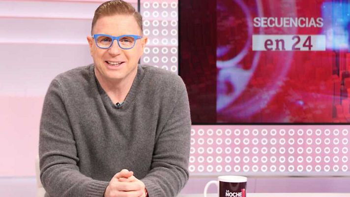 Secuencias en 24H - Secuencias en 24 horas - 31/03/17