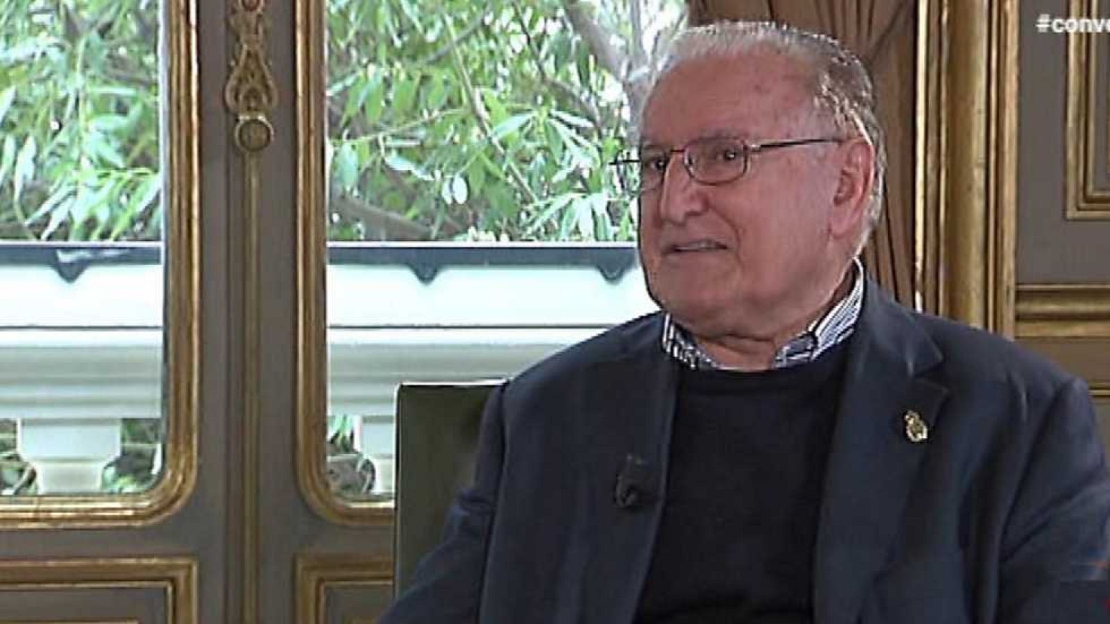 Conversatorios en Casa de América - Nicolás Castellanos - ver ahora