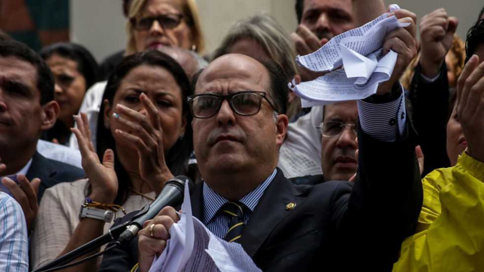 Latinoamérica en 24 horas - 31/03/17 - ver ahora