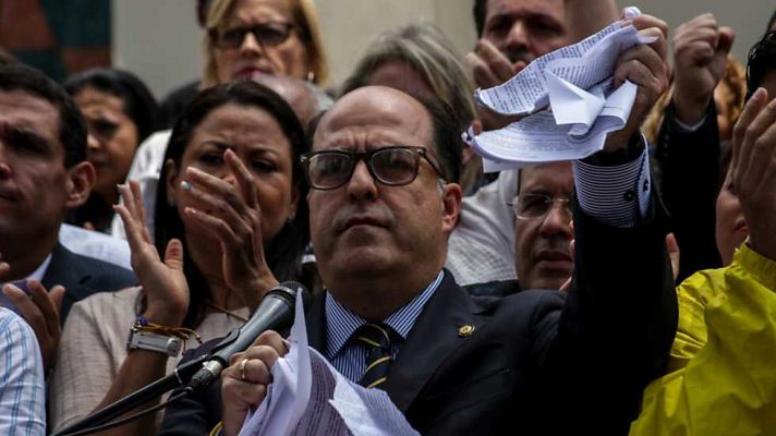 Latinoamérica en 24 horas - Latinoamérica en 24 horas - 31/03/17