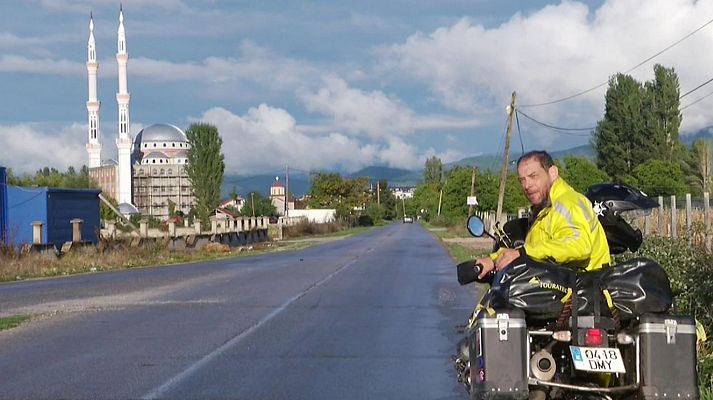 Diario de un nómada - Operación Ararat: Viaje desde Albania a Macedonia (sin fruta