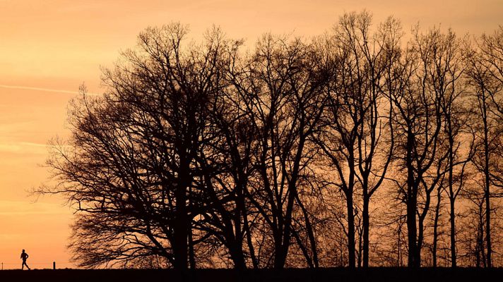 El tiempo - Nuboso o cubierto en el tercio norte peninsular y Baleares