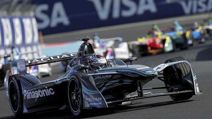 Automovilismo - Fórmula E. Prueba 'México'