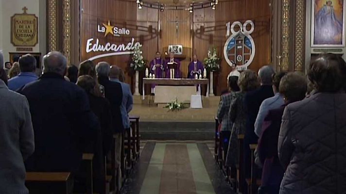 El día del Señor - Griñón - Colegio La Salle