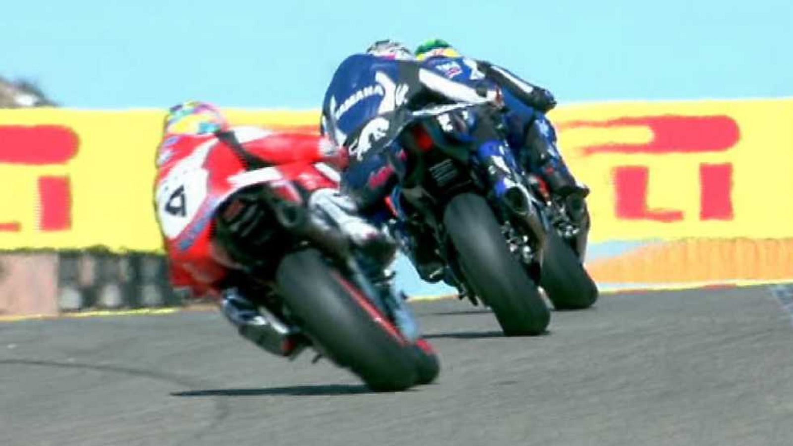 Motociclismo - Campeonato del Mundo Superbike. Supersport prueba Aragón desde Alcañiz - ver ahora
