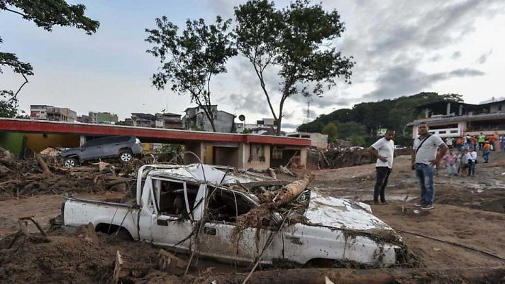 Telediario 1 - Telediario - 15 horas - 02/04/17