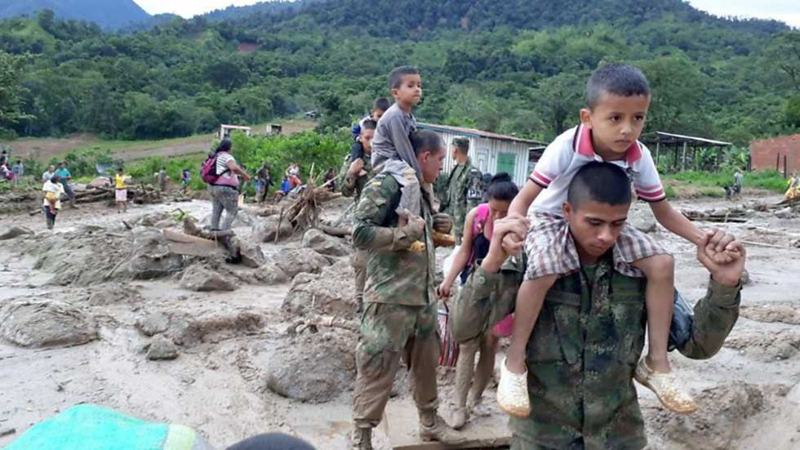 Telediario - 21 horas - 02/04/17 - ver ahora