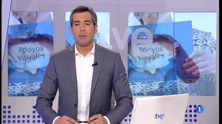 L'Informatiu - Dissabte 2 d'abril de 2017: Dia Mundial de la Conscienciació sobre l'Autisme