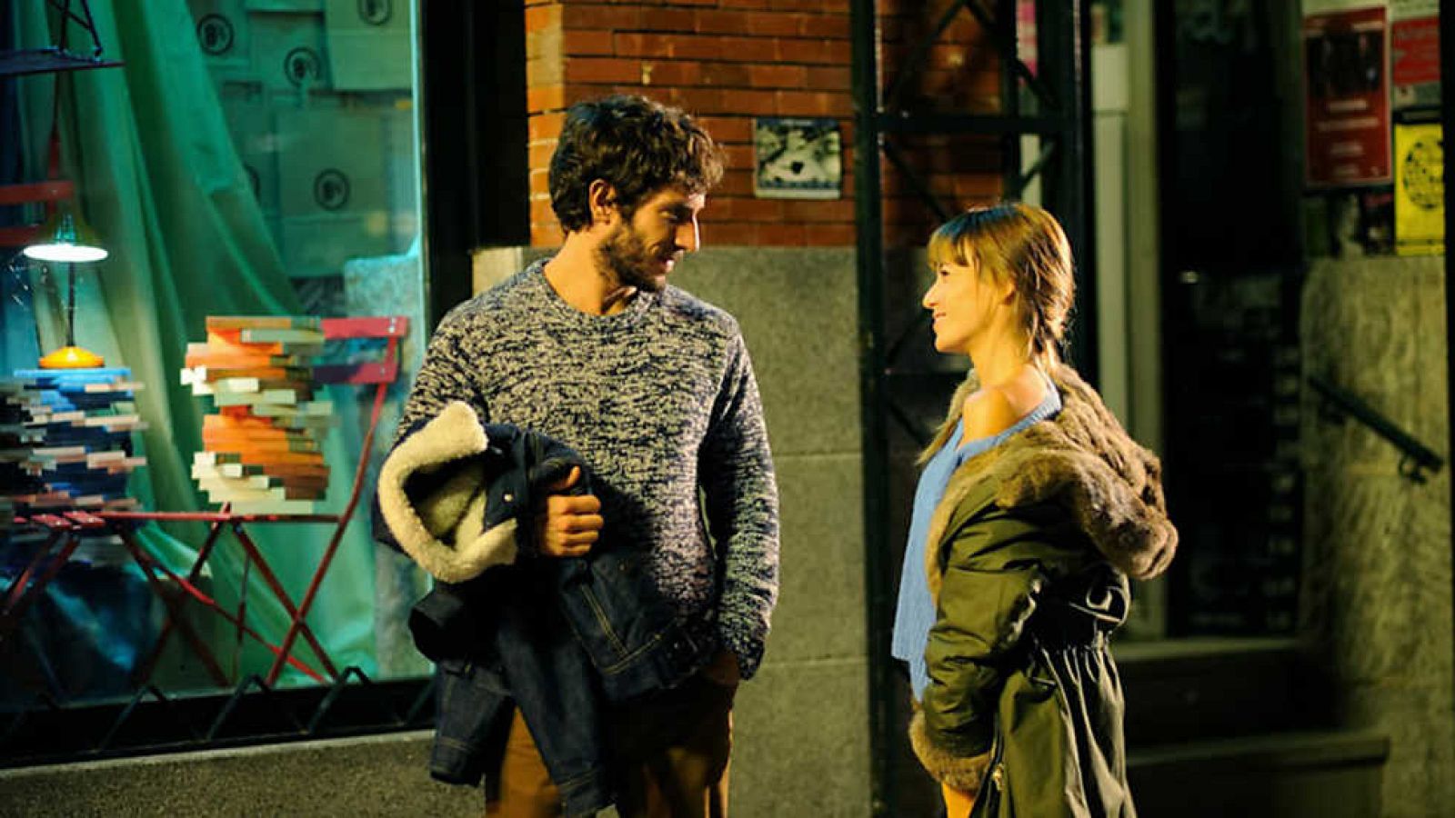 Versión española - Sexo fácil, películas tristes - ver ahora