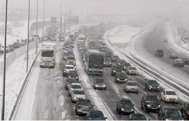 El tiempo - El Tiempo - 01/02/09