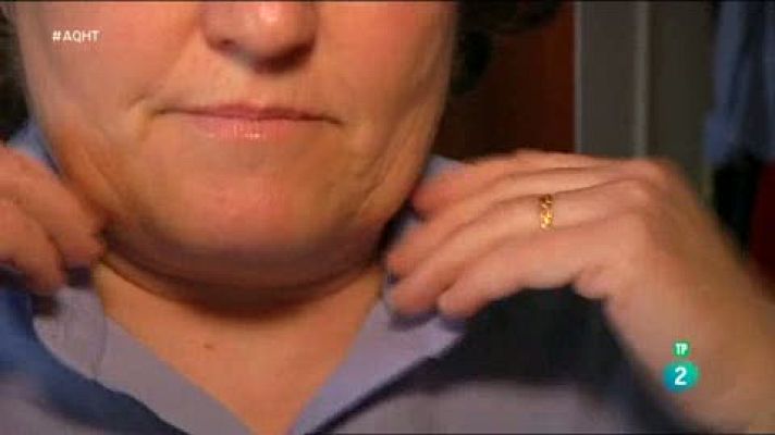 Aquí hay trabajo - Rosa,  una autobusera de primera