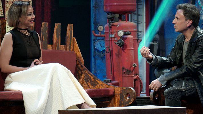 El acabose - Chenoa visita este miércoles a José Mota