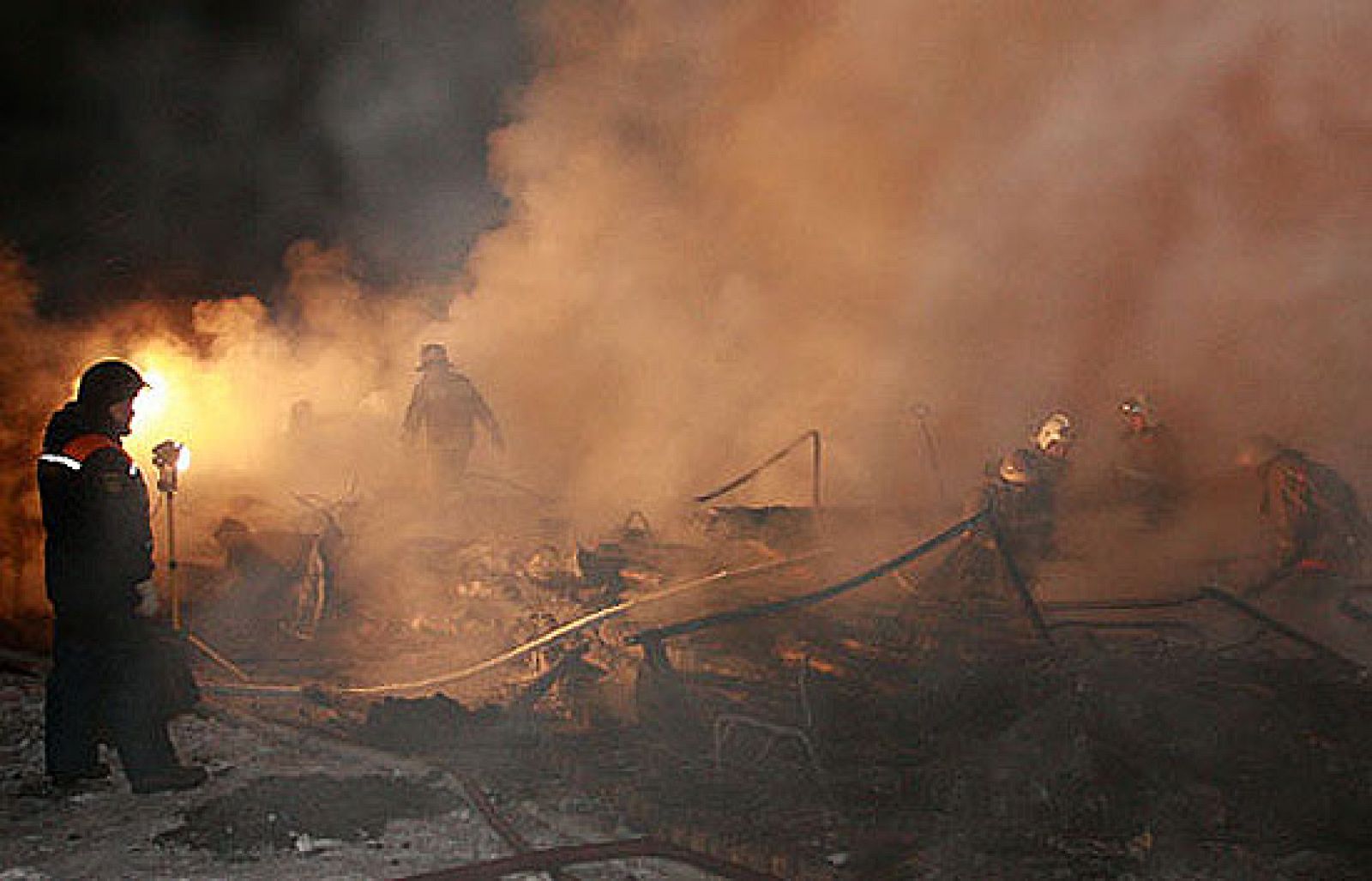 Telediario fin de semana en cuatro minutos - 01/02/09 | Ver