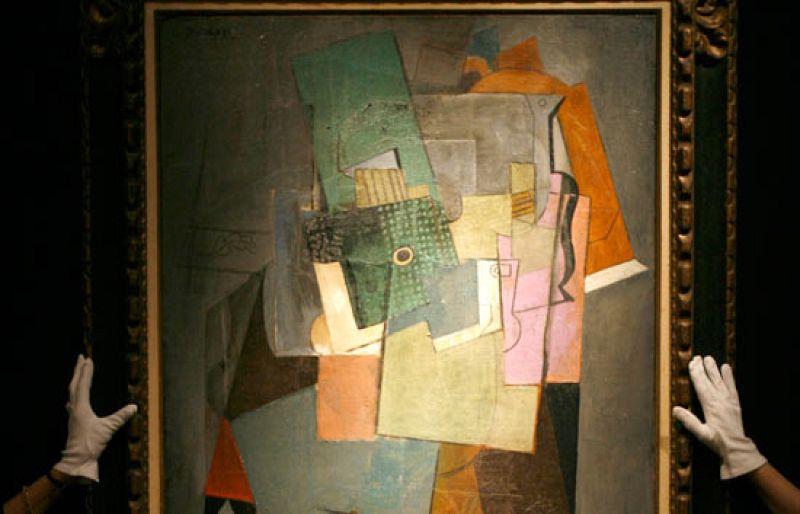 Picasso revoluciona París