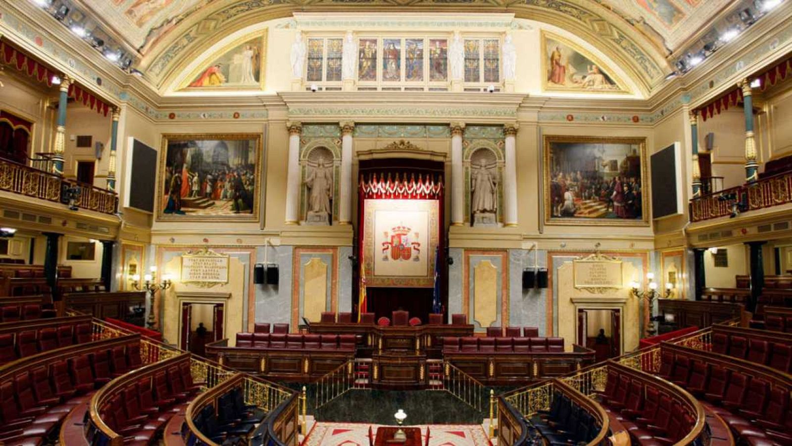 Parlamento - Conoce el parlamento - Presupuestos de las Cortes - 01/04/2017