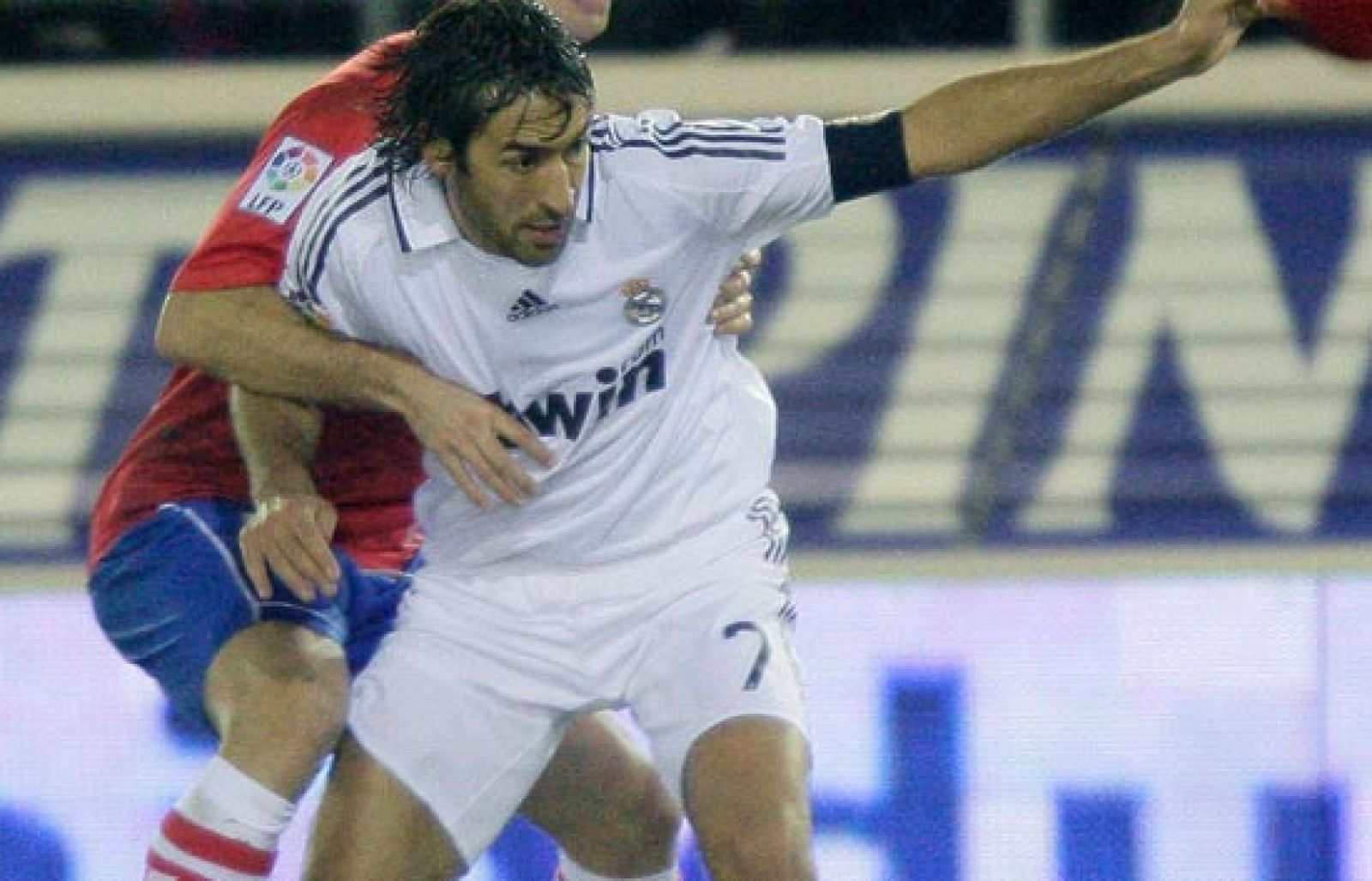 Raúl entra en la historia | Ver