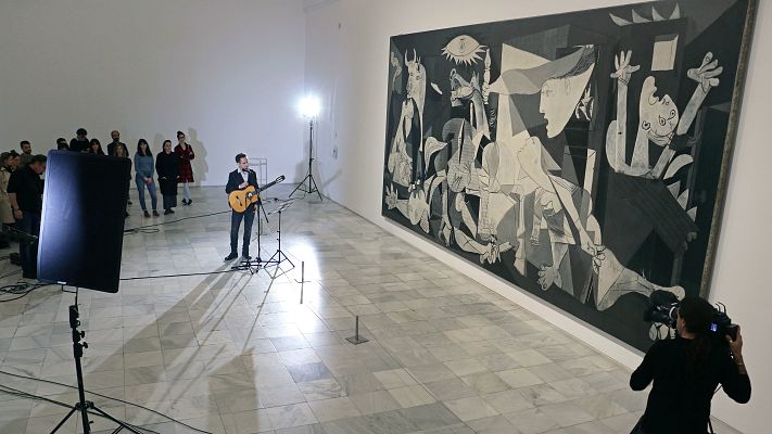 Suena Guernica - Suena Guernica - ¿Qué es Suena Guernica?