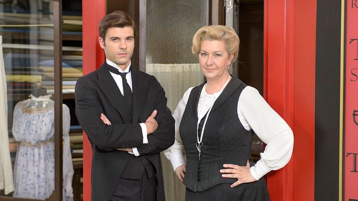 Acacias 38 - Jordi Coll y Amparo Fernández hablan de la vuelta al rodaje