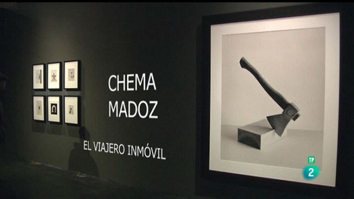La aventura del Saber - Chema Madoz. El viajero inmóvil
