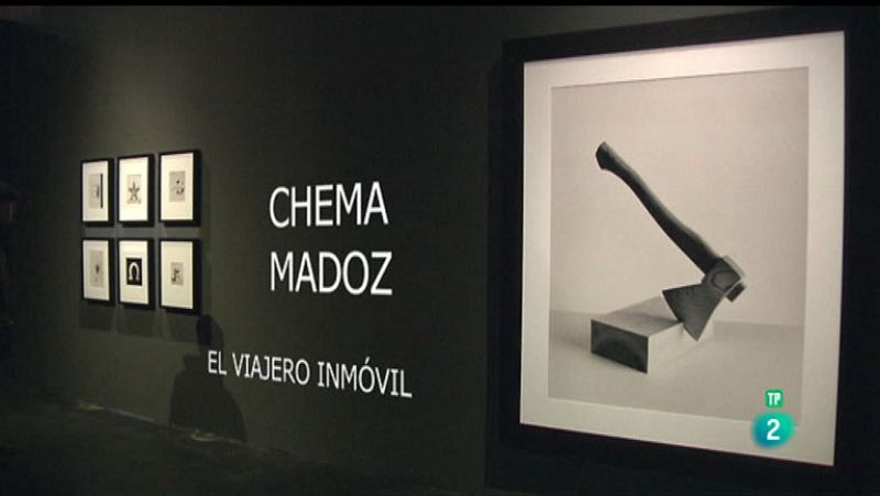 La Aventura del Saber. Fundación María Cristina Masaveu Peterson Miradas de Asturias Chema Madoz. El viajero inmóvil