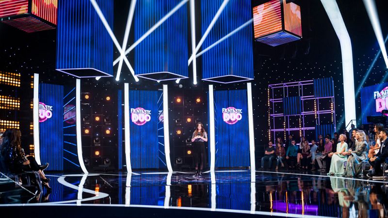 Nuria Roca unirá a cantantes anónimos con artistas famosos en Fantastic Duo
