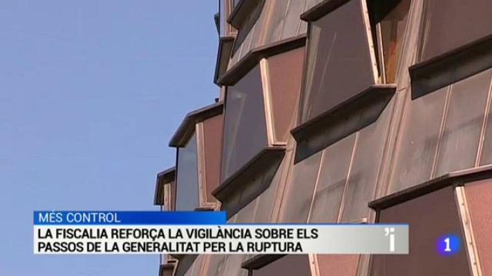 L'Informatiu - L'Informatiu en 3'- 03/04/17