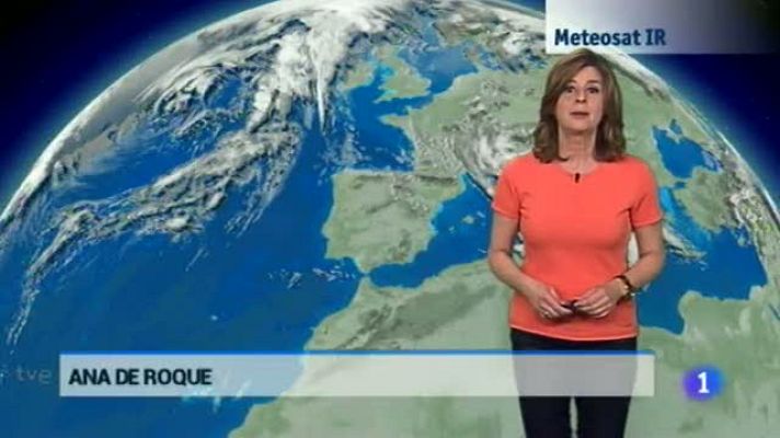 Noticias de Extremadura - El tiempo en Extremadura - 03/04/17