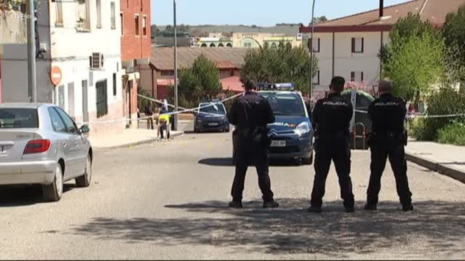 SUCESO  CERRO  DE REYES