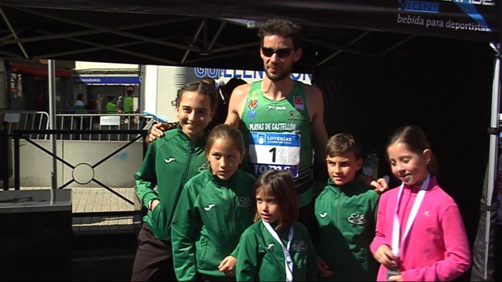 CAMPEONATO NACIONAL MARCHA