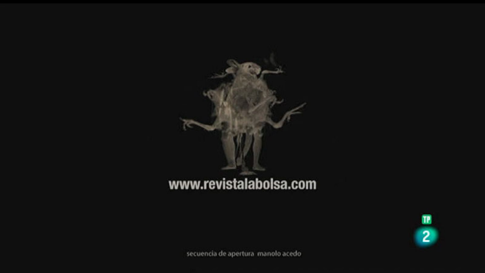 La Aventura del Saber. TVE. La Bolsa: Manolo Acedo