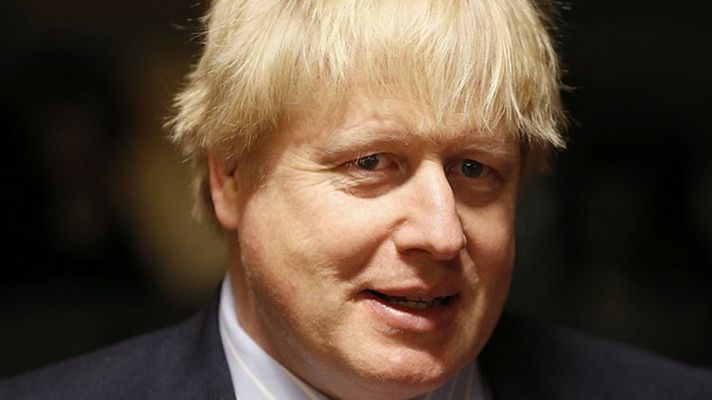 Telediario 1 - El ministro británico de Exteriores dice que la soberanía de Gibraltar es inamovible