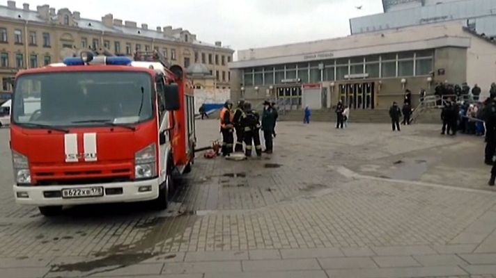 Telediario 1 - Telediario 1 en 4' - 03/04/17