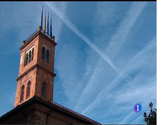 Panorama Regional - El tiempo en Asturias - 03/04/17