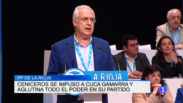 Informativo Telerioja - Informativo Telerioja - 03/04/17