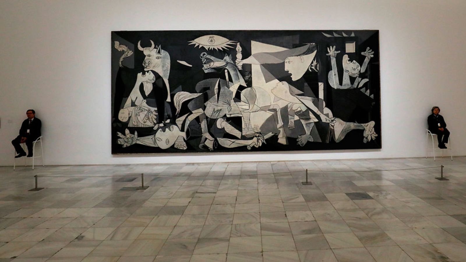 Informativo de Madrid 2 - 03/04/17