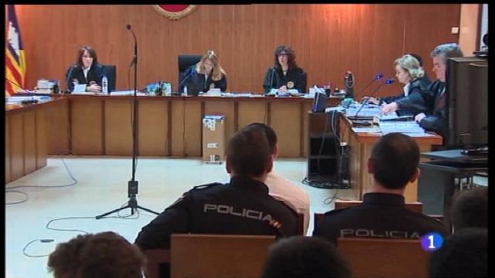 Informatiu Balear - Judici per assassinat a Palma