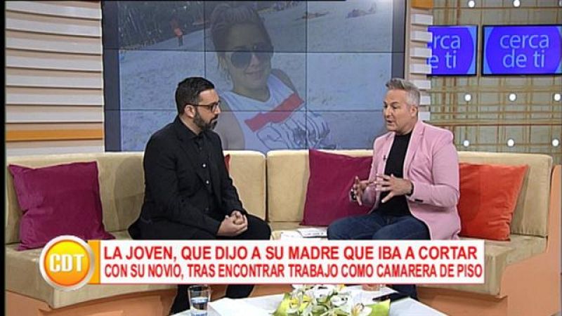 Cerca de ti - 03/04/2017