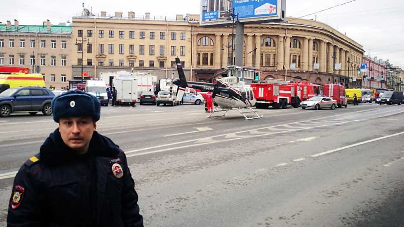 Telediario - 15 horas - 03/04/17 - ver ahora