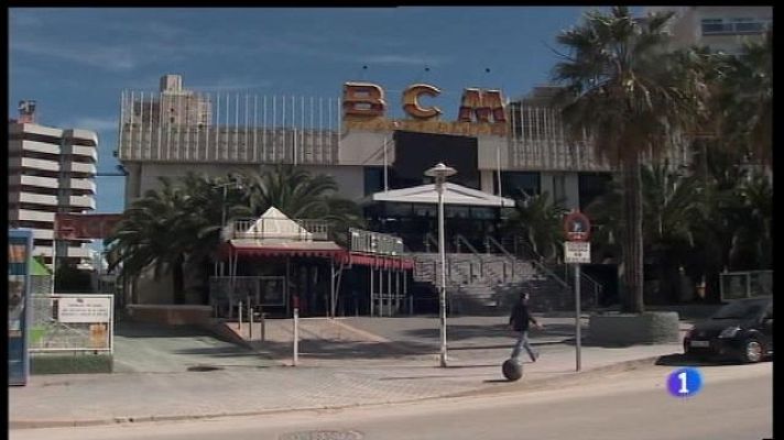 Informatiu Balear - Informatiu Balear 2 - 03/04/17