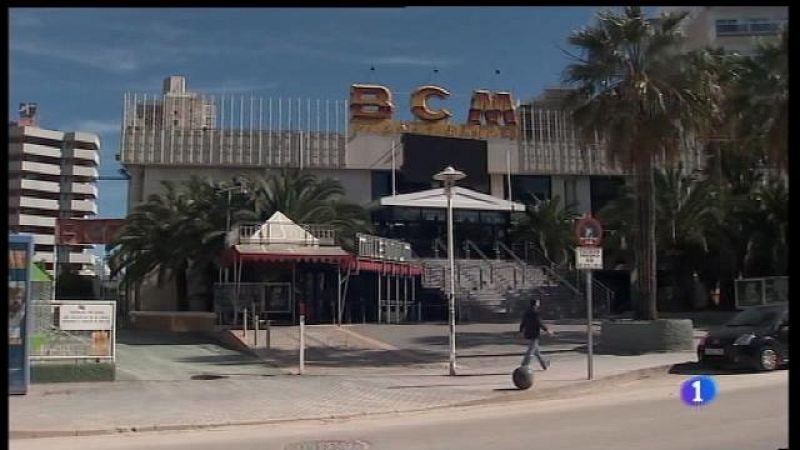 Informatiu Balear 2 - 03/04/17