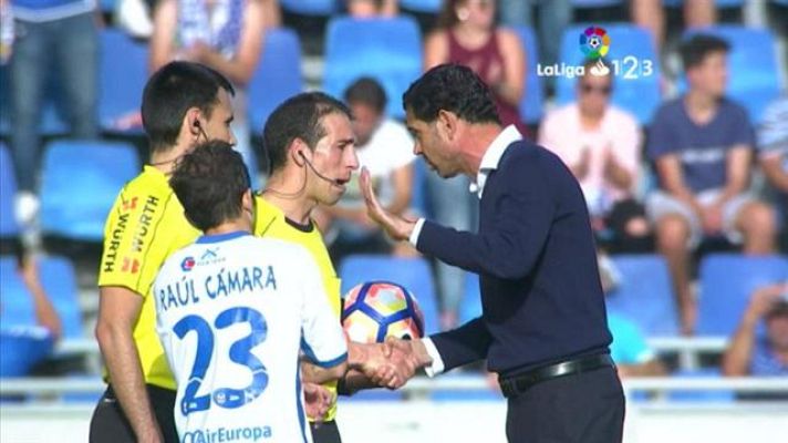  - El Tenerife más cerca del ascenso a Primera