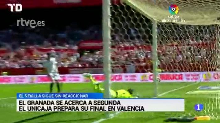  - Deportes Andalucía - 03/04/17