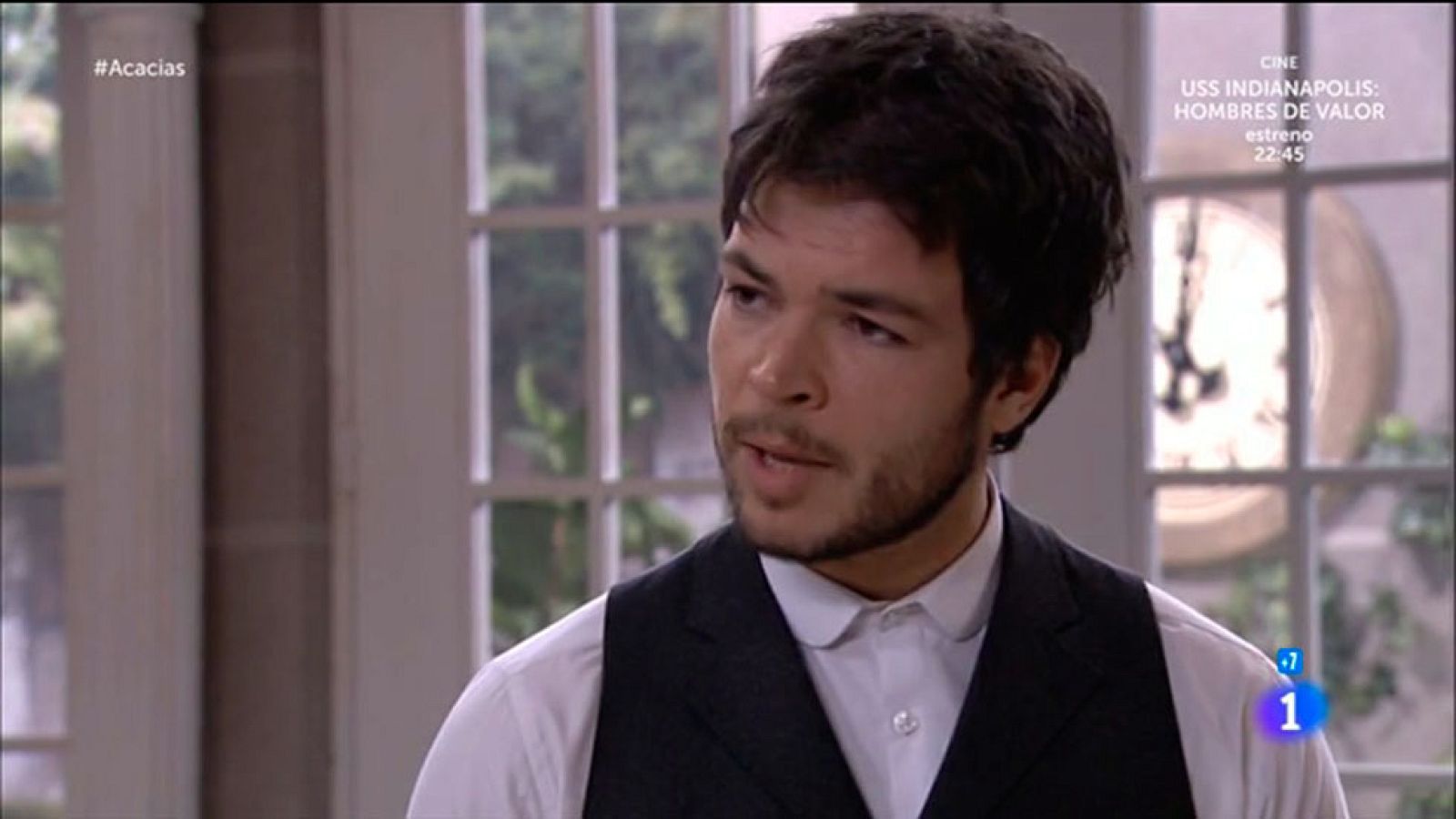 Acacias 38 - Pablo descubre que Leonor quiere vender el yacimiento