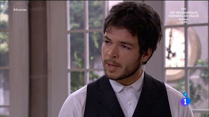 Acacias 38 - Pablo descubre que Leonor quiere vender el yacimiento