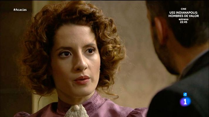 Acacias 38 - Celia sabe que Mauro está vivo