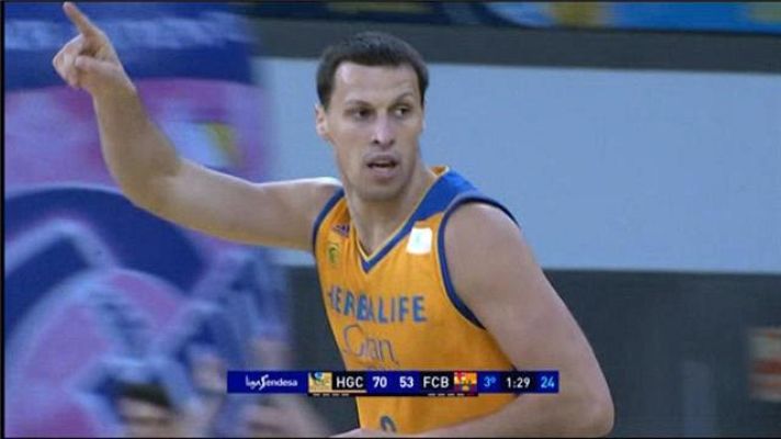 Telecanarias - Deportes Canarias - 03/04/17