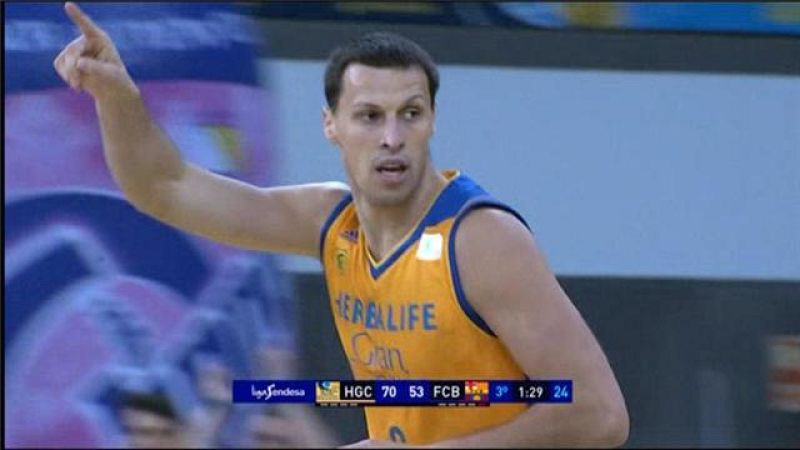 Deportes Canarias - 03/04/17