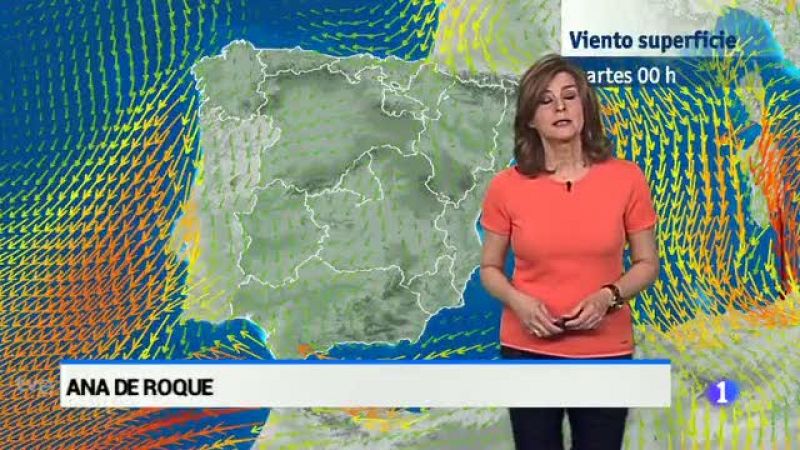 El tiempo en Andalucía - 03/04/17 | Ver