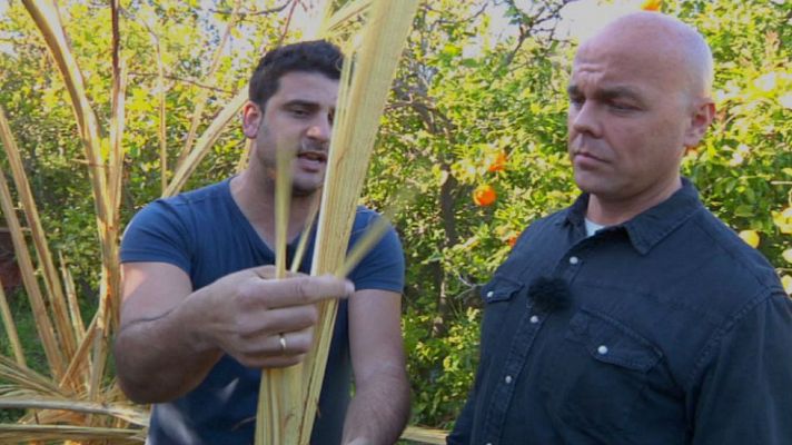 Aquí la Tierra - Trabajadores sin vértigo