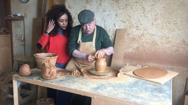 Aquí la Tierra - Arcilla con alma